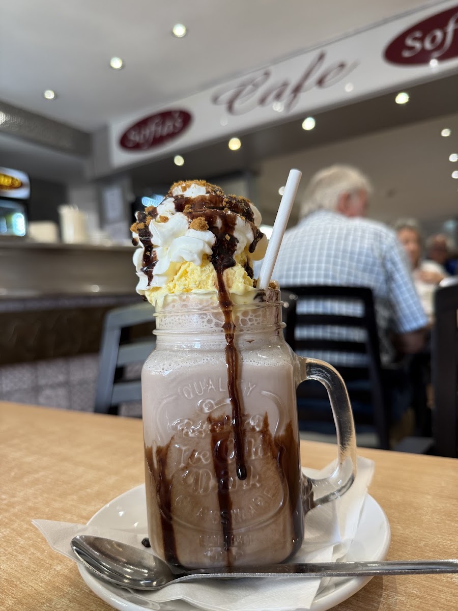 Sofia's Cafe Photo 4