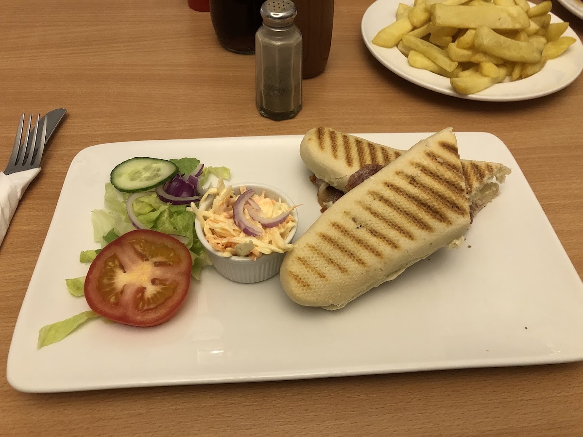 Sofia's Cafe Photo 5