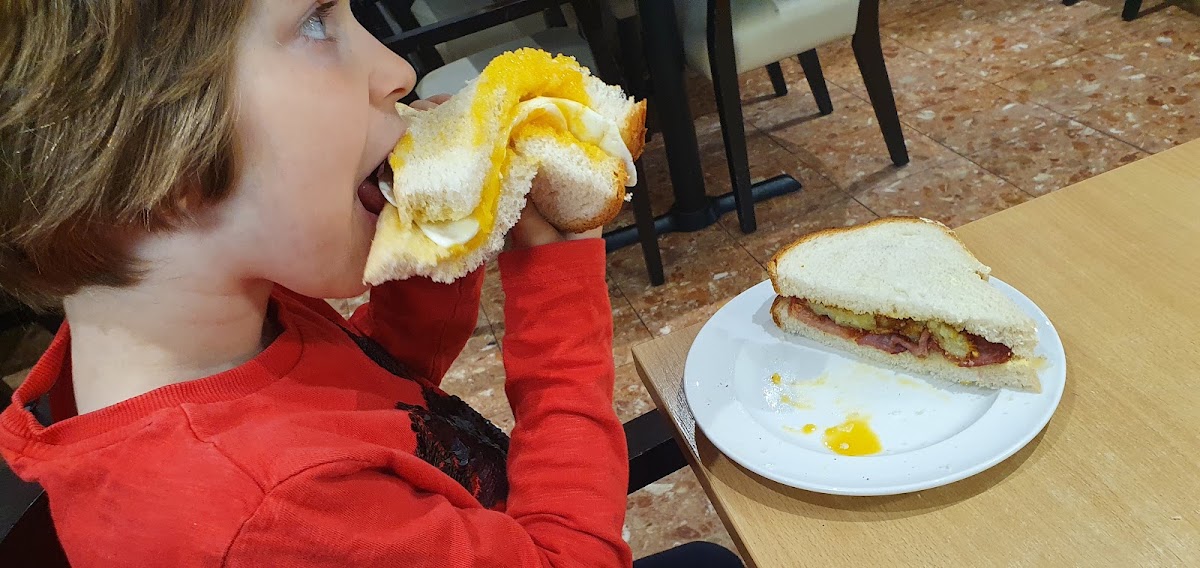 Sofia's Cafe Photo 7