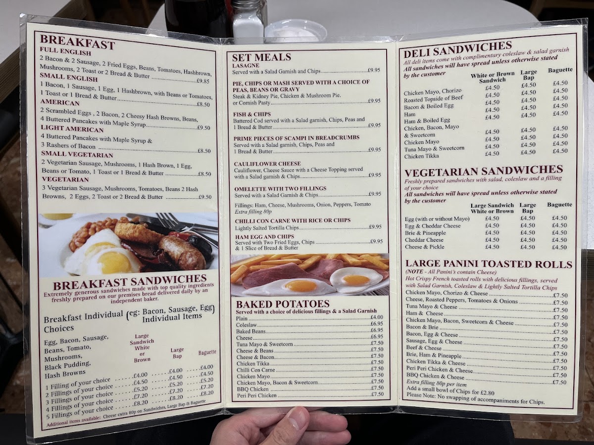 Sofia's Cafe photo 1