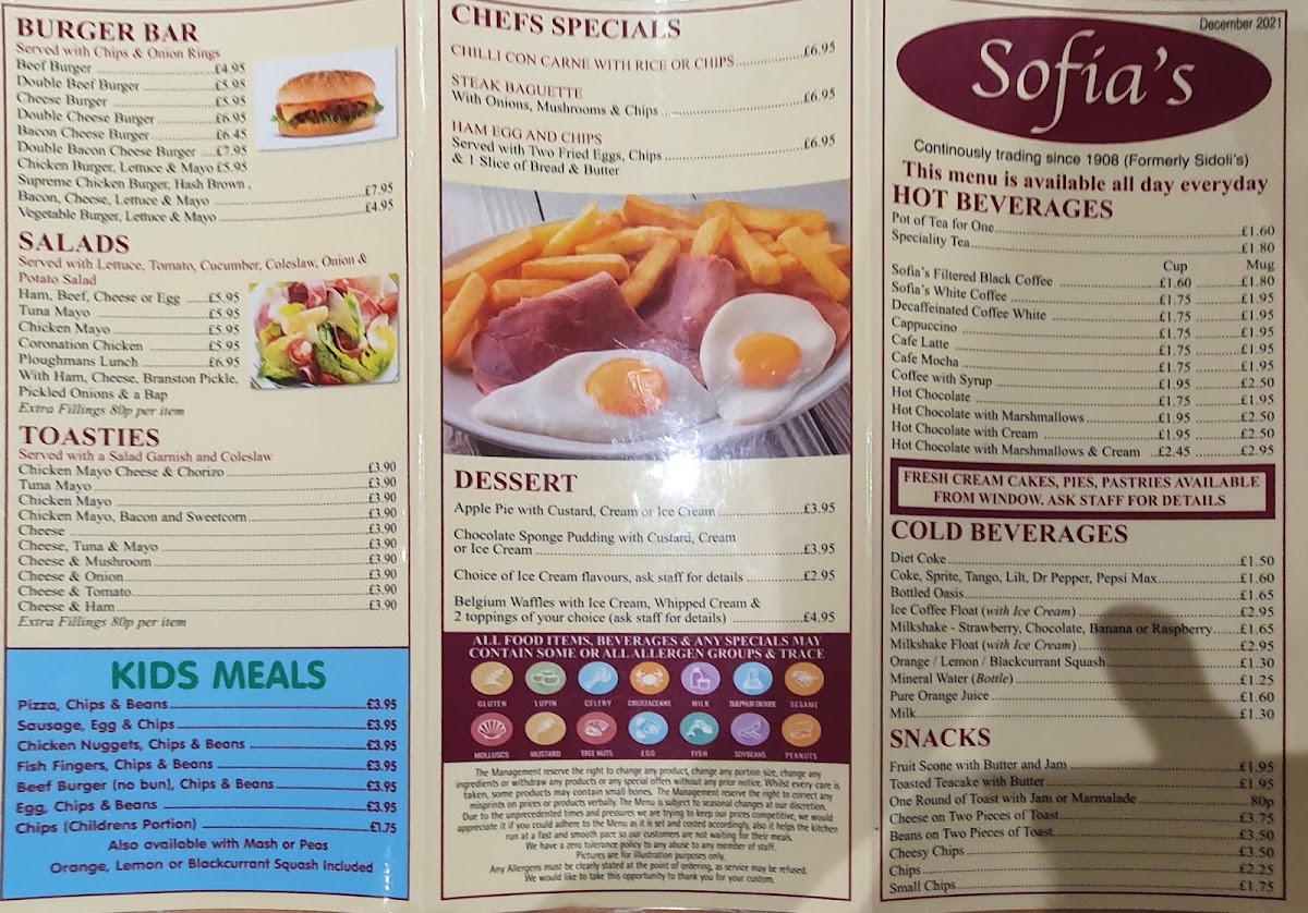 Sofia's Cafe photo 3