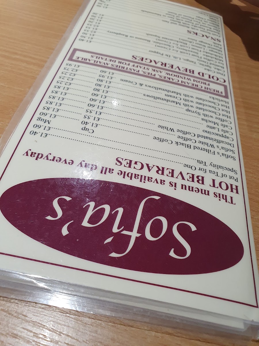 Sofia's Cafe photo 4